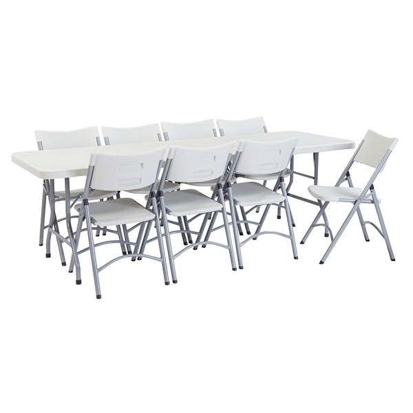 96" Rectangle Tables - Image 1