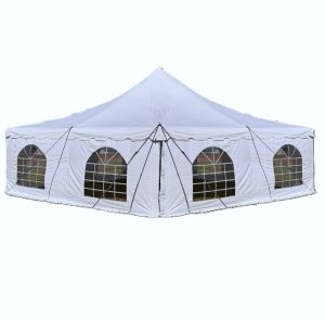 20x20 Pole Tent - Image 2