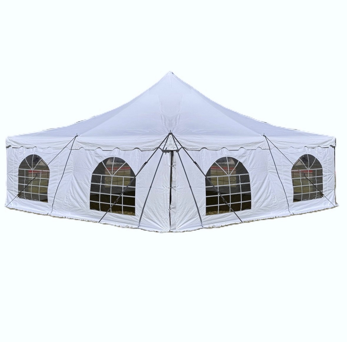 20x20 Pole Tent - Image 2